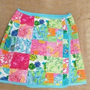 Lilly Pulitzer skirt
